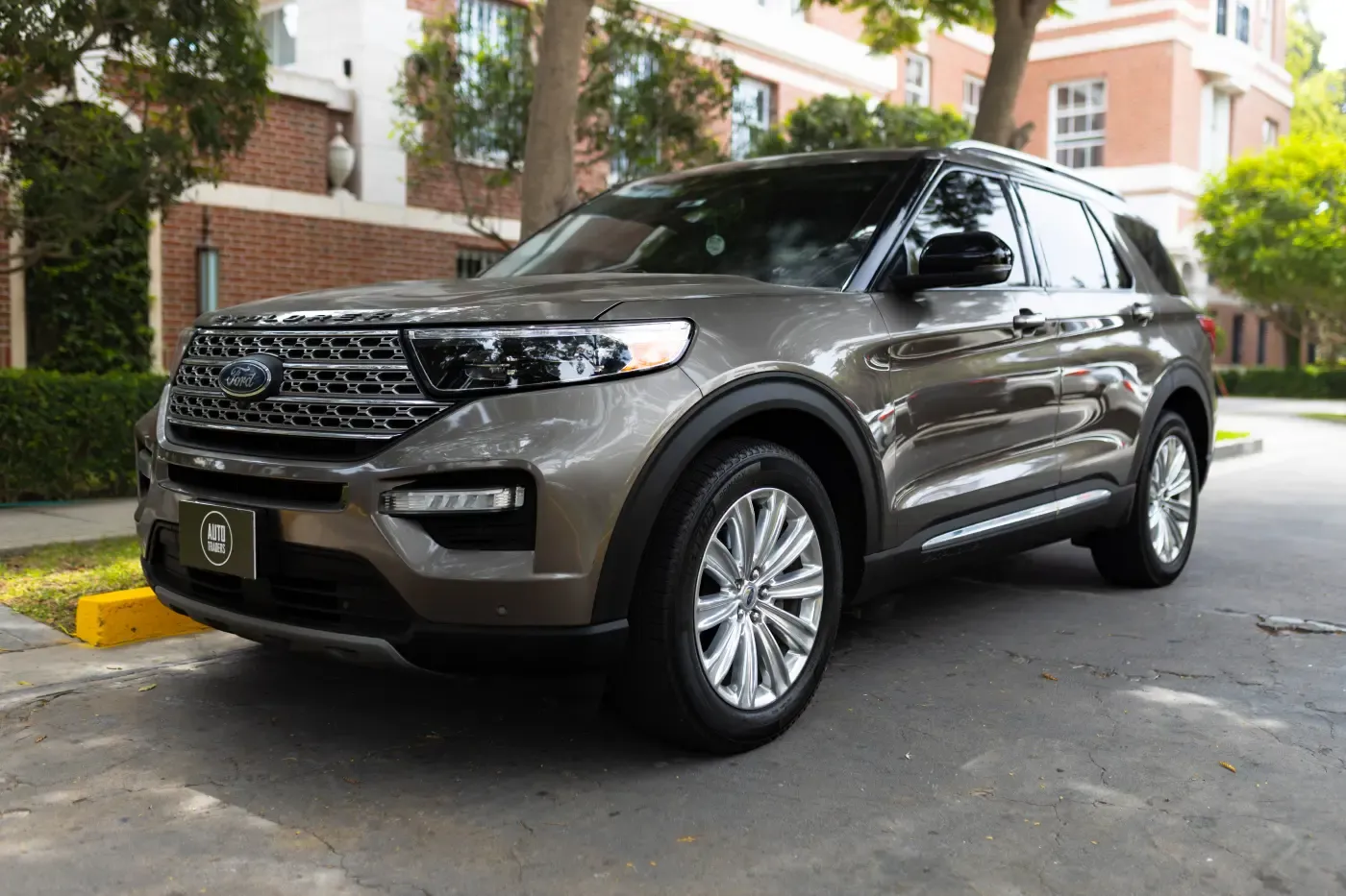 FORD Explorer Limited