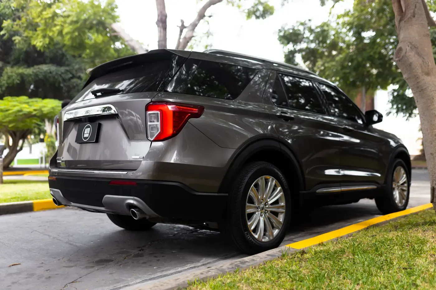 FORD Explorer Limited