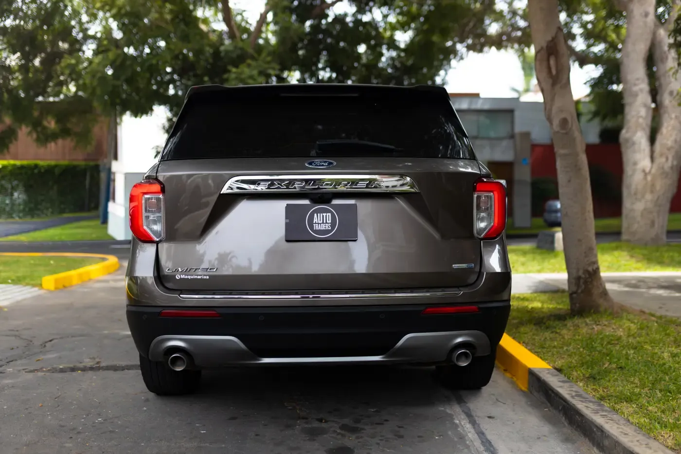 FORD Explorer Limited