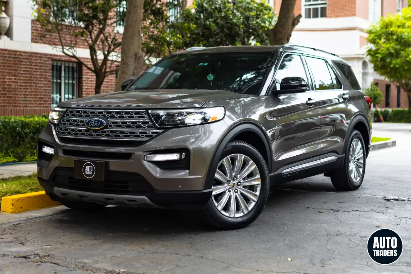 FORD Explorer Limited