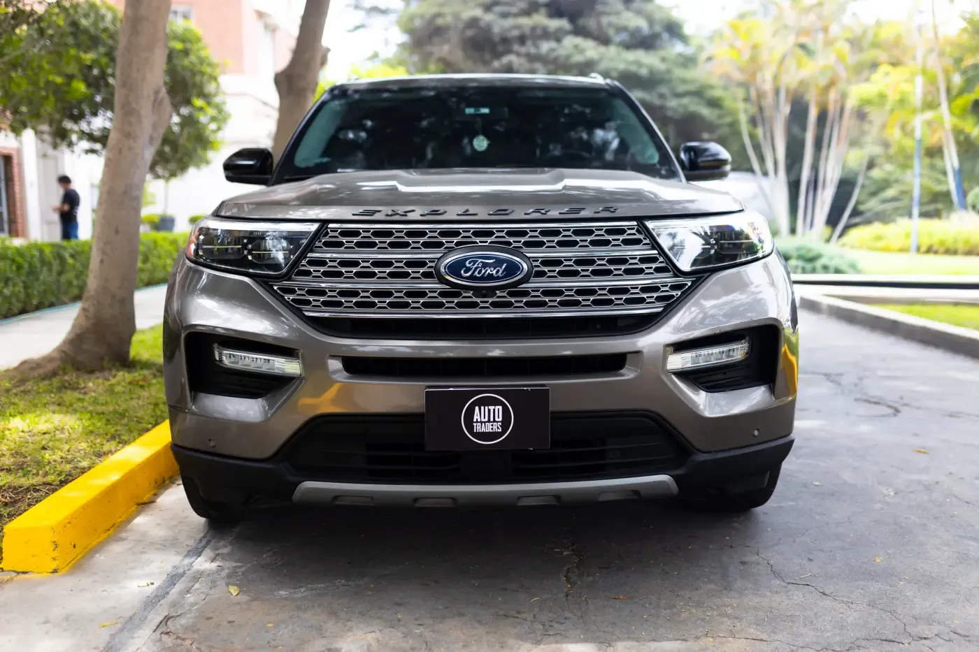 FORD Explorer Limited
