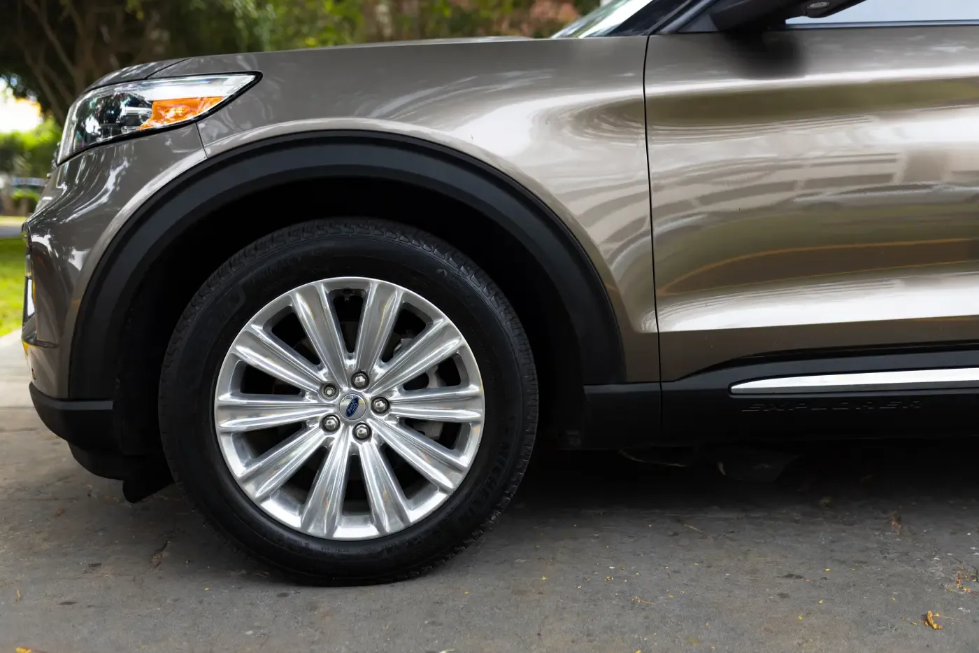 FORD Explorer Limited