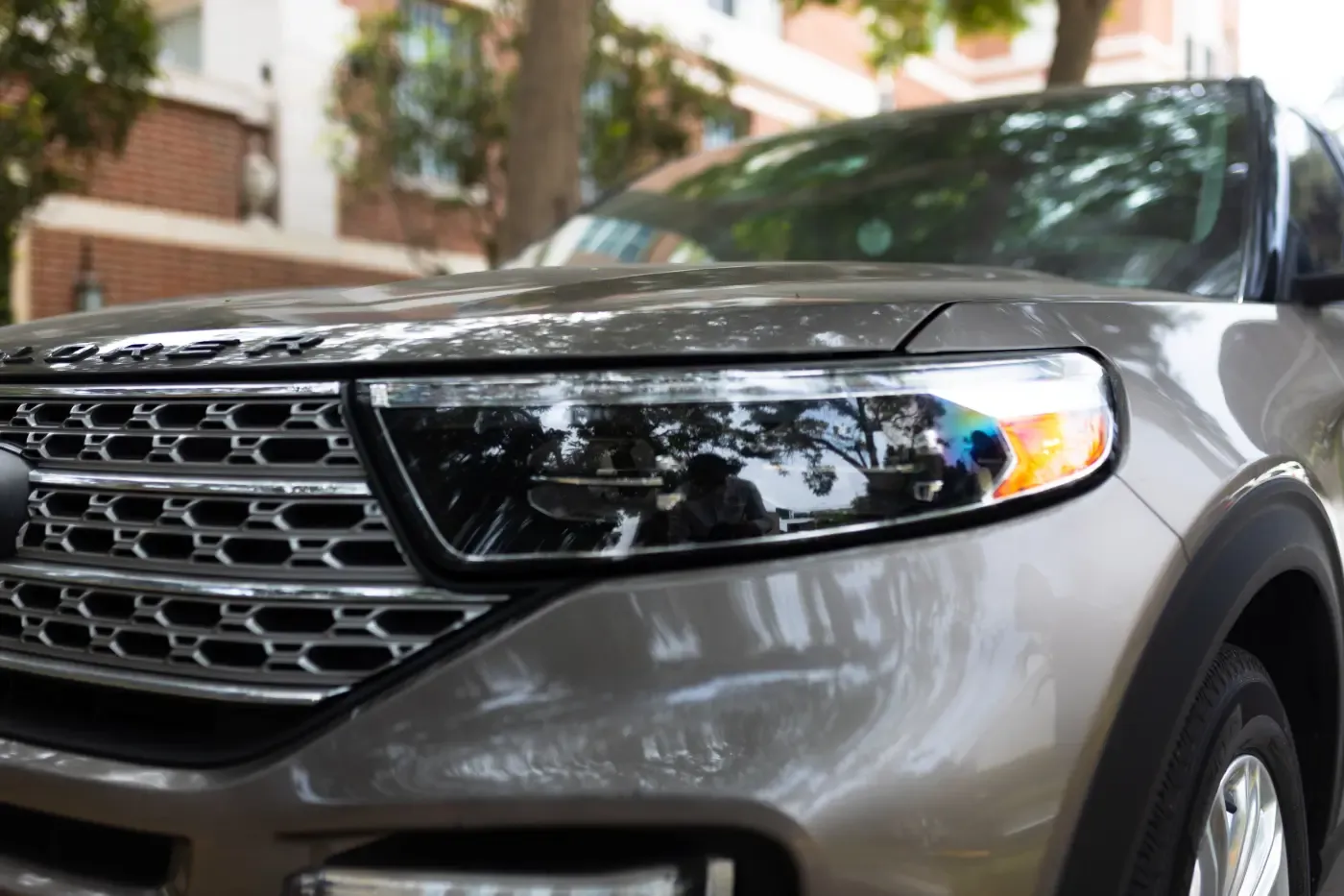 FORD Explorer Limited