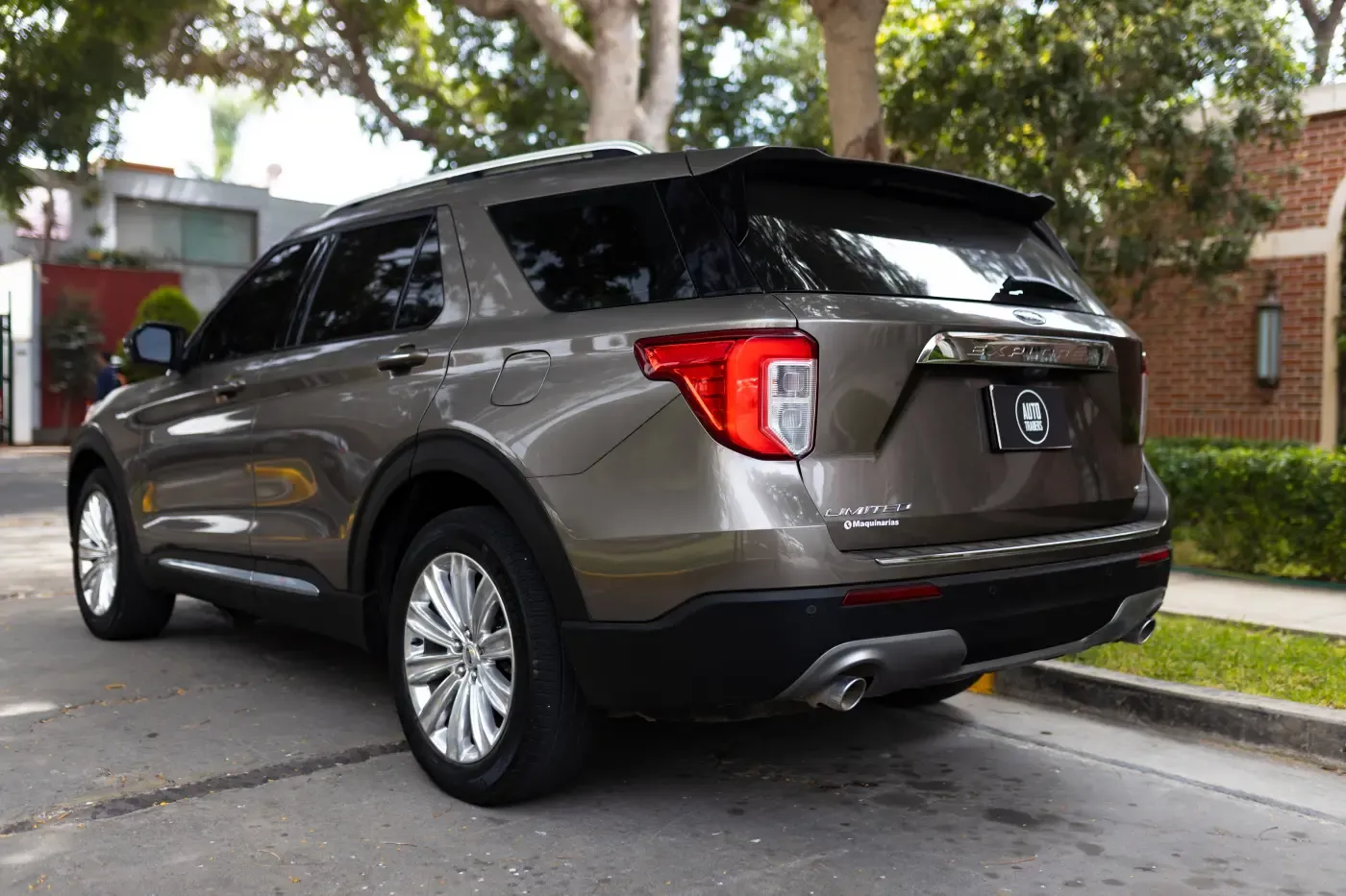 FORD Explorer Limited