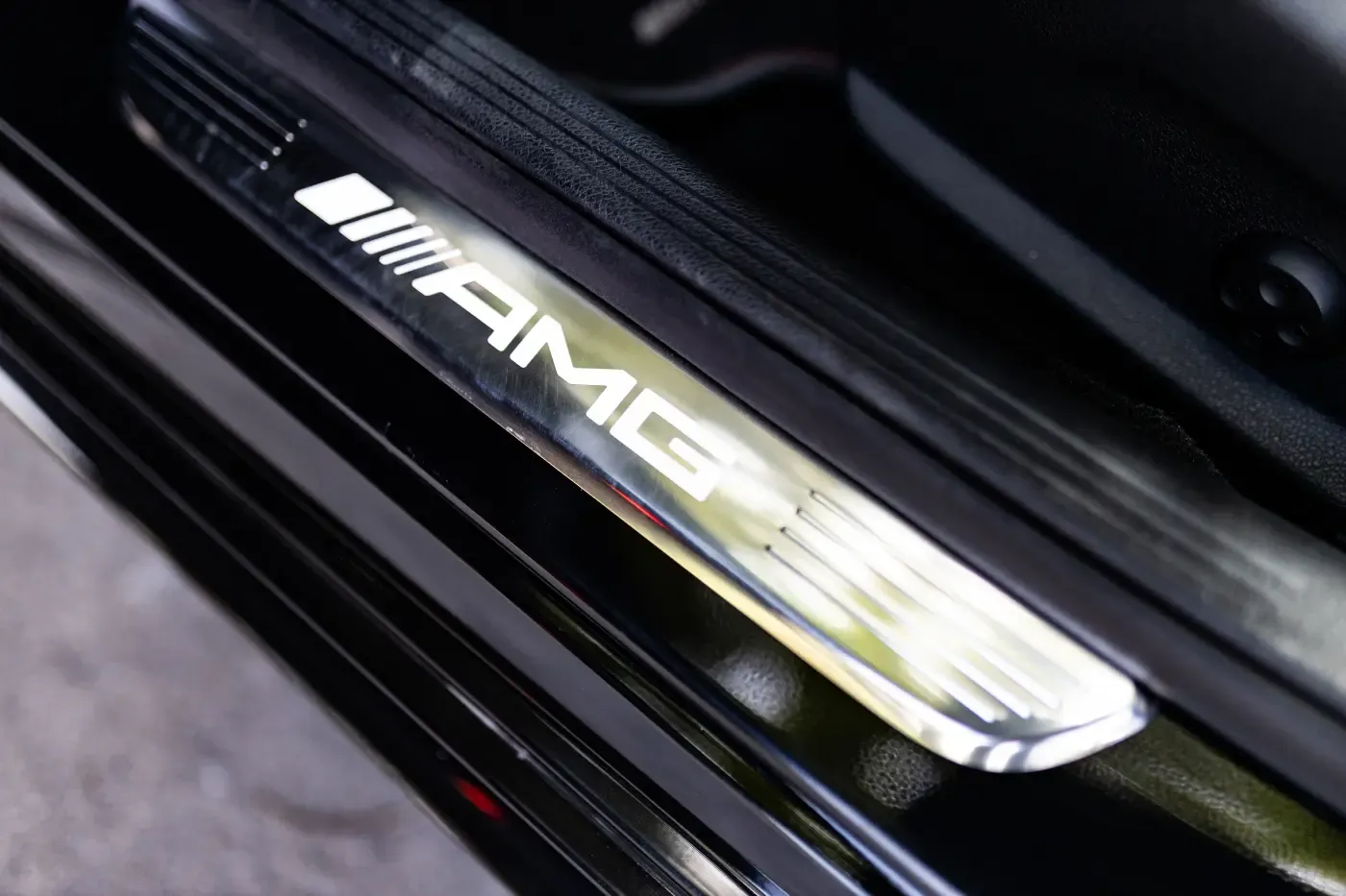 MERCEDES BENZ Clase C AMG C 43