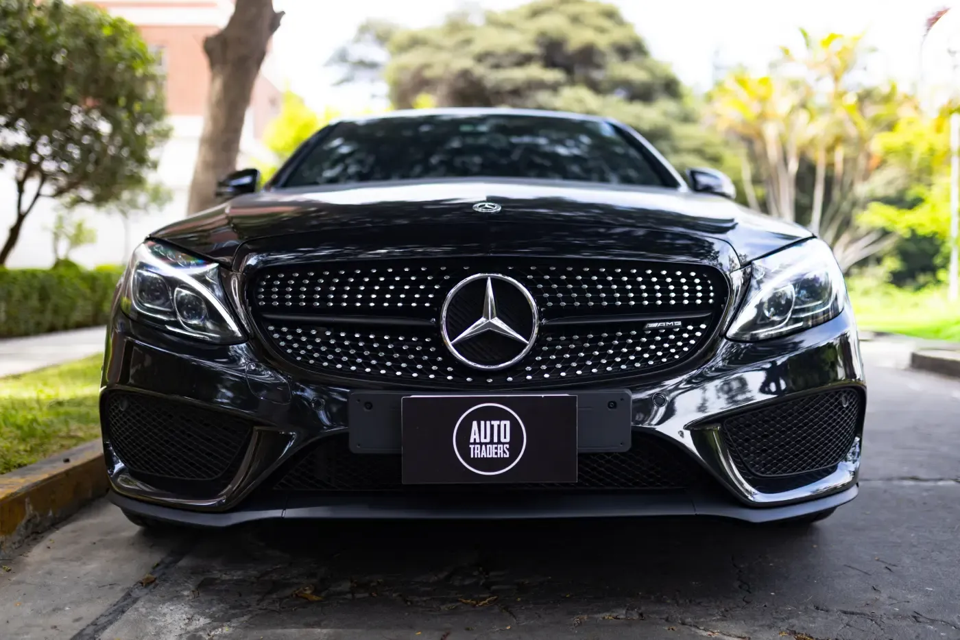 MERCEDES BENZ Clase C AMG C 43