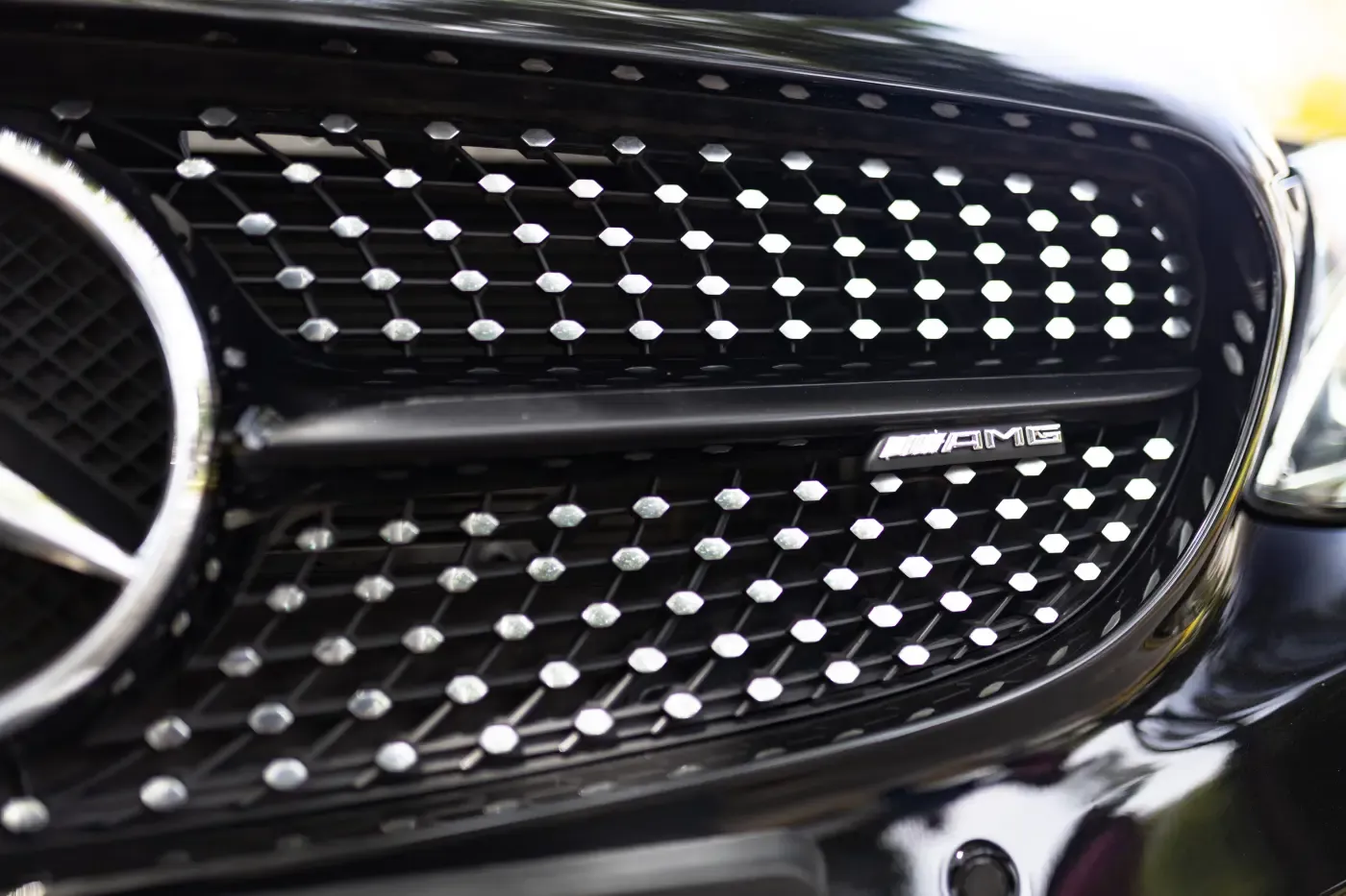 MERCEDES BENZ Clase C AMG C 43