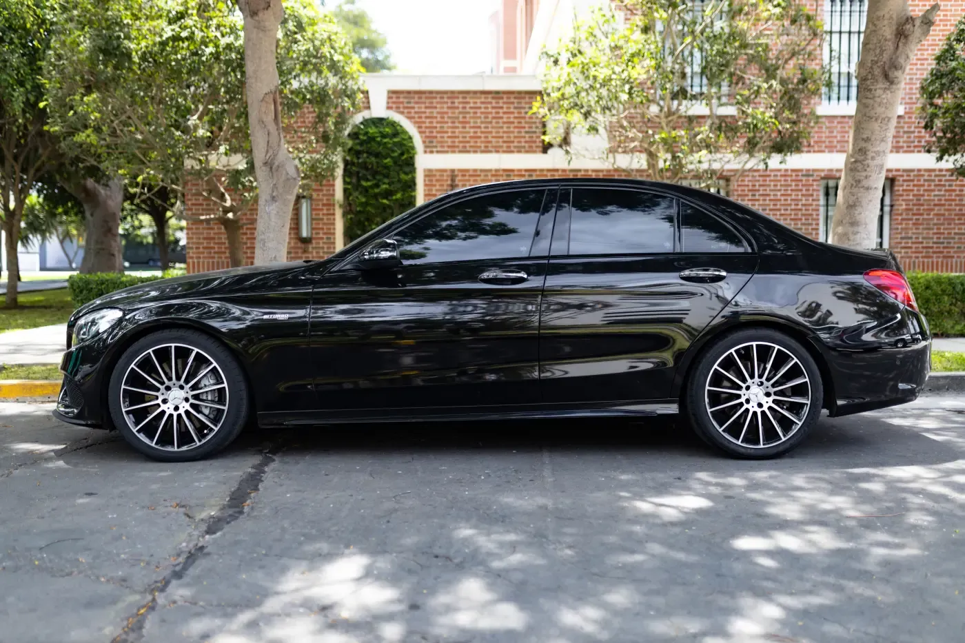 MERCEDES BENZ Clase C AMG C 43