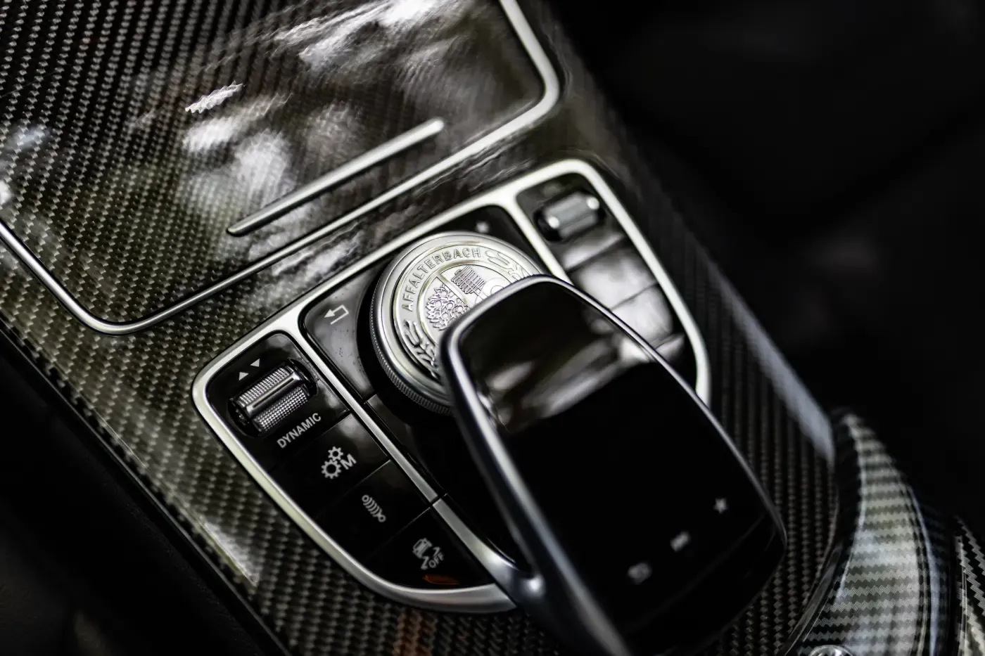 MERCEDES BENZ Clase C AMG C 43