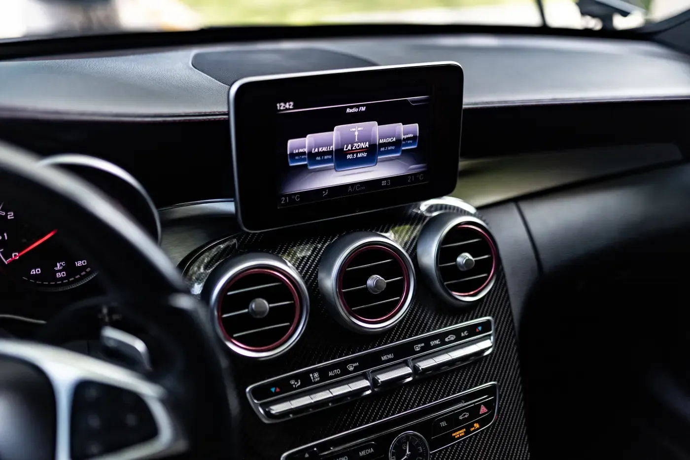 MERCEDES BENZ Clase C AMG C 43