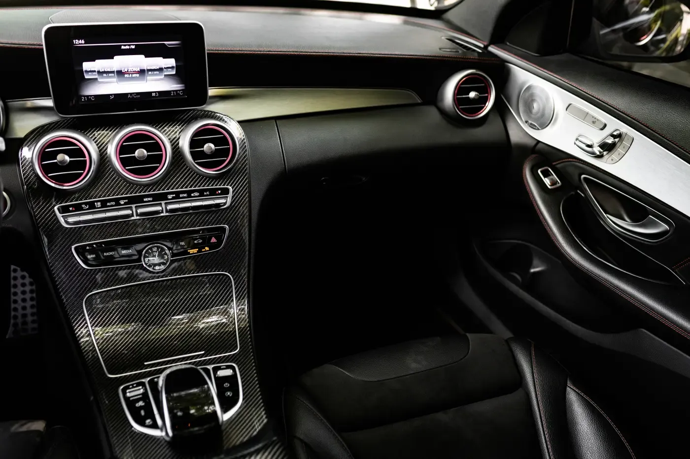 MERCEDES BENZ Clase C AMG C 43