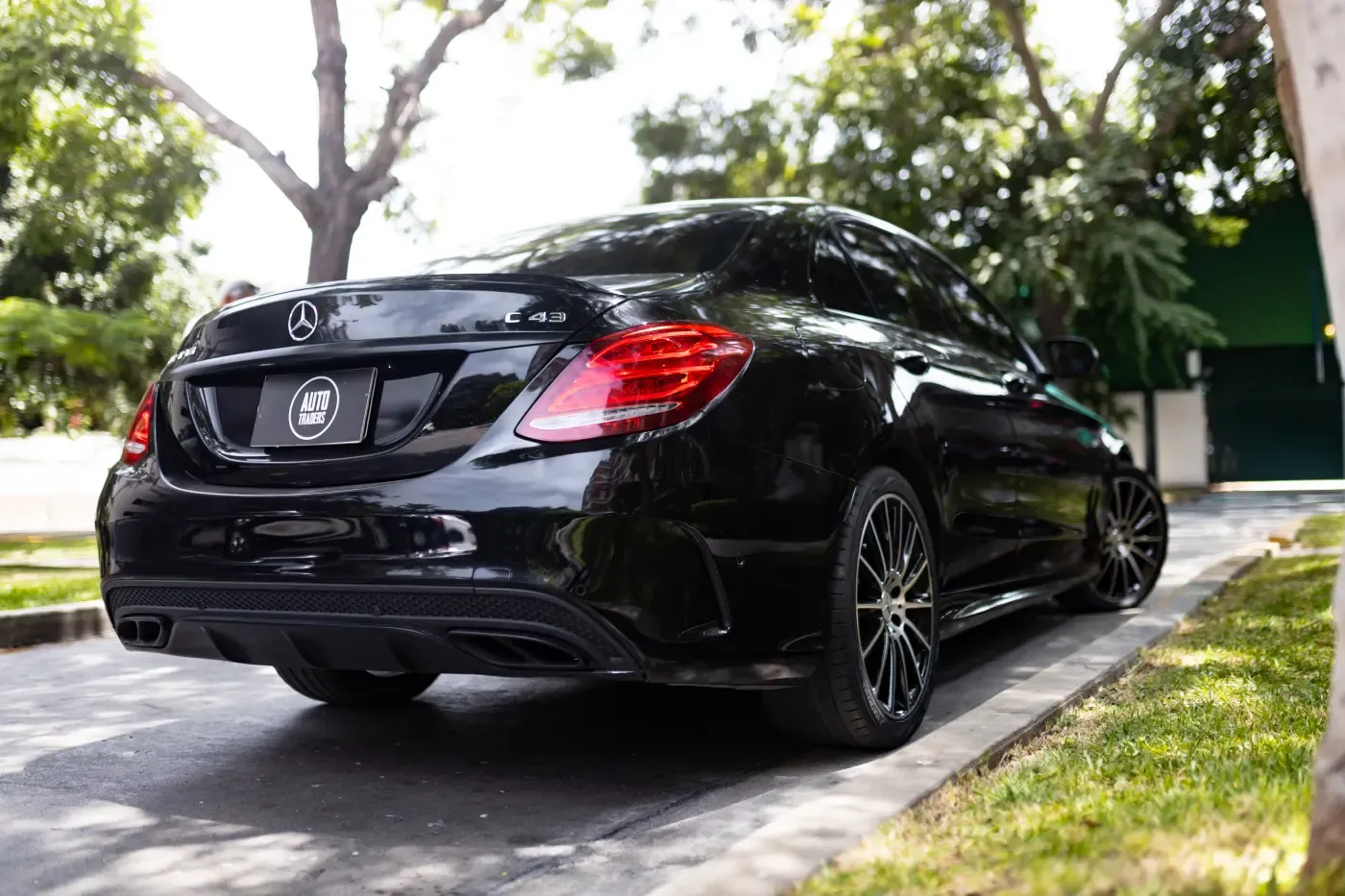 MERCEDES BENZ Clase C AMG C 43