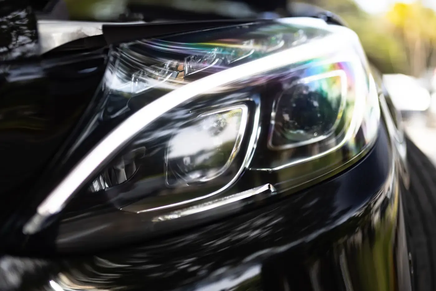 MERCEDES BENZ Clase C AMG C 43