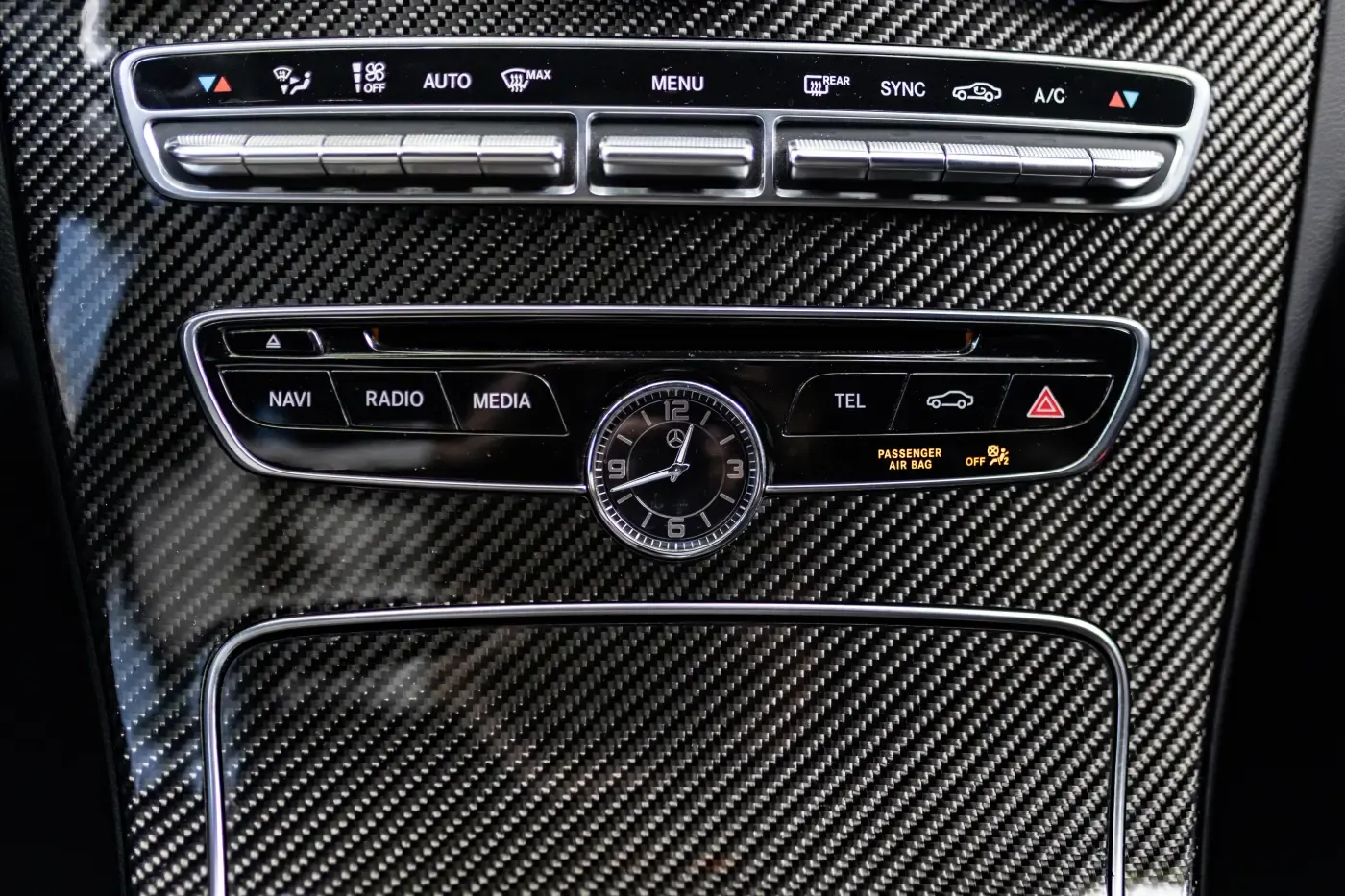 MERCEDES BENZ Clase C AMG C 43