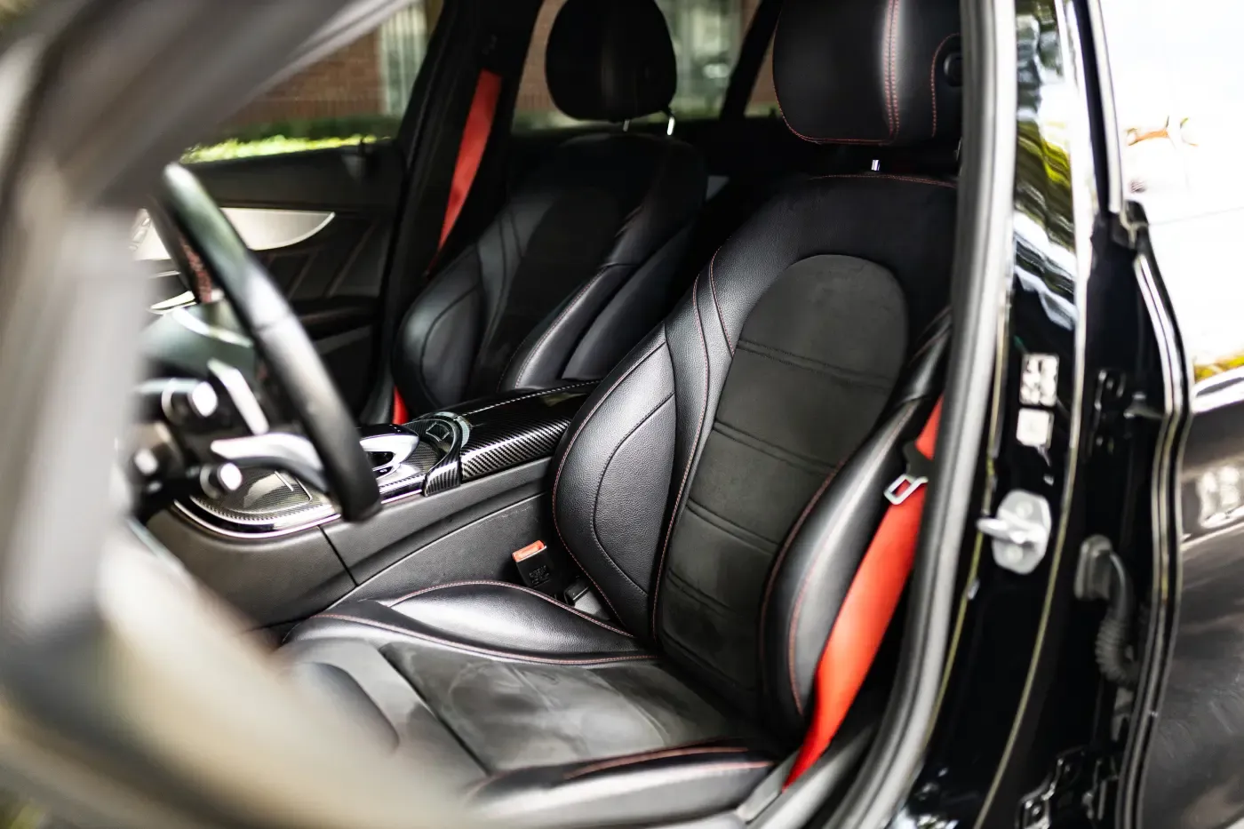 MERCEDES BENZ Clase C AMG C 43