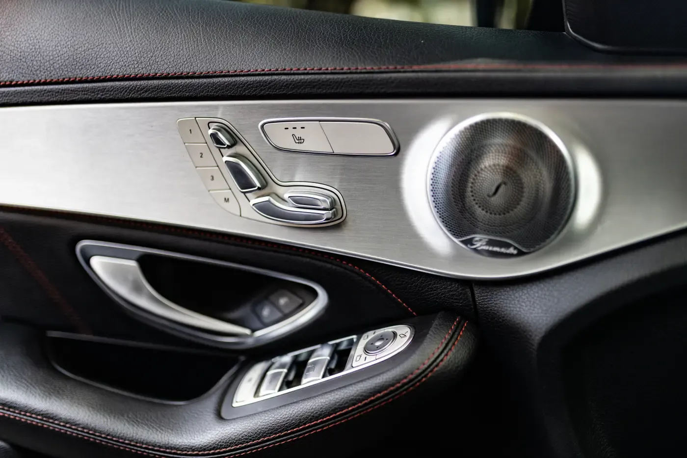 MERCEDES BENZ Clase C AMG C 43