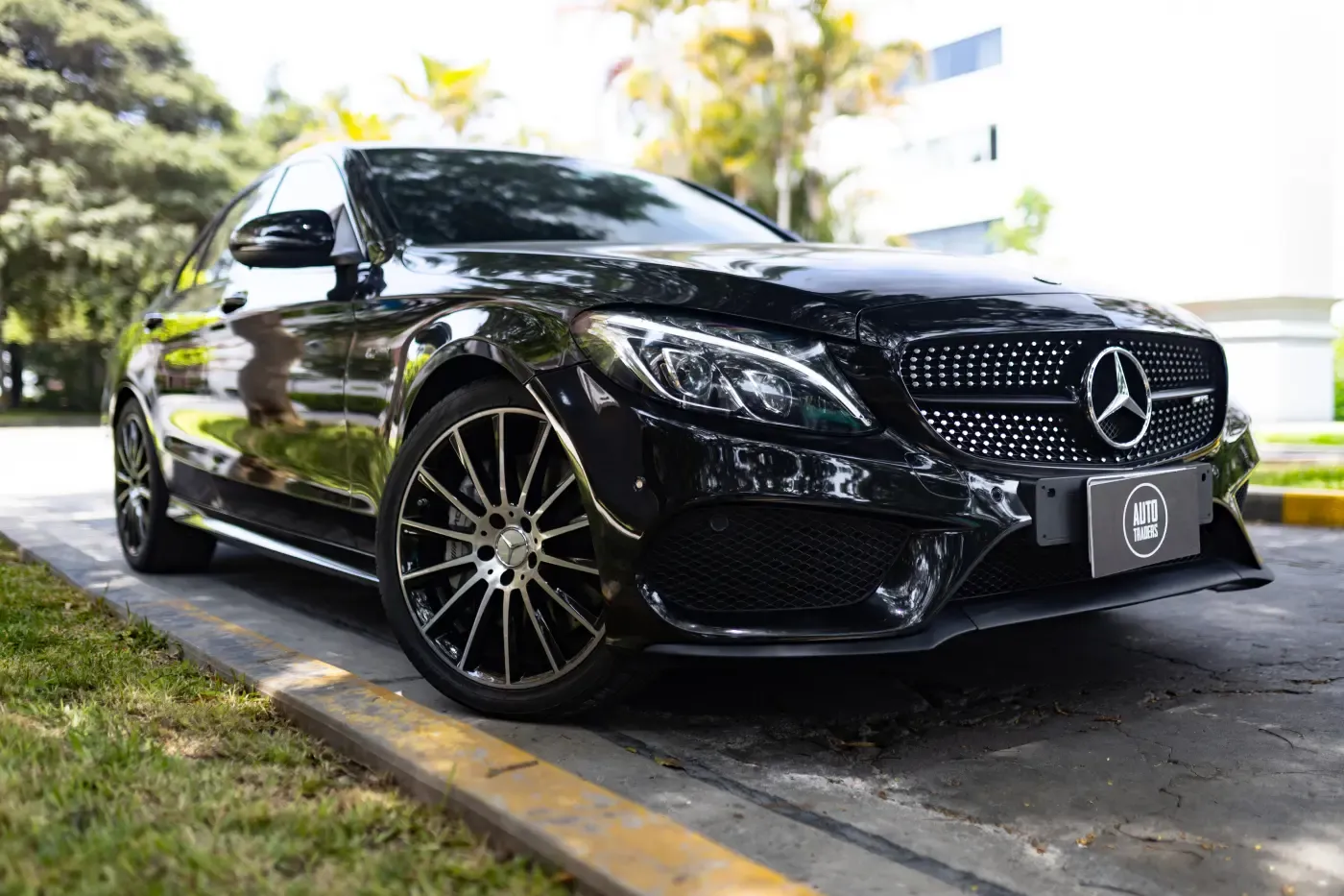 MERCEDES BENZ Clase C AMG C 43