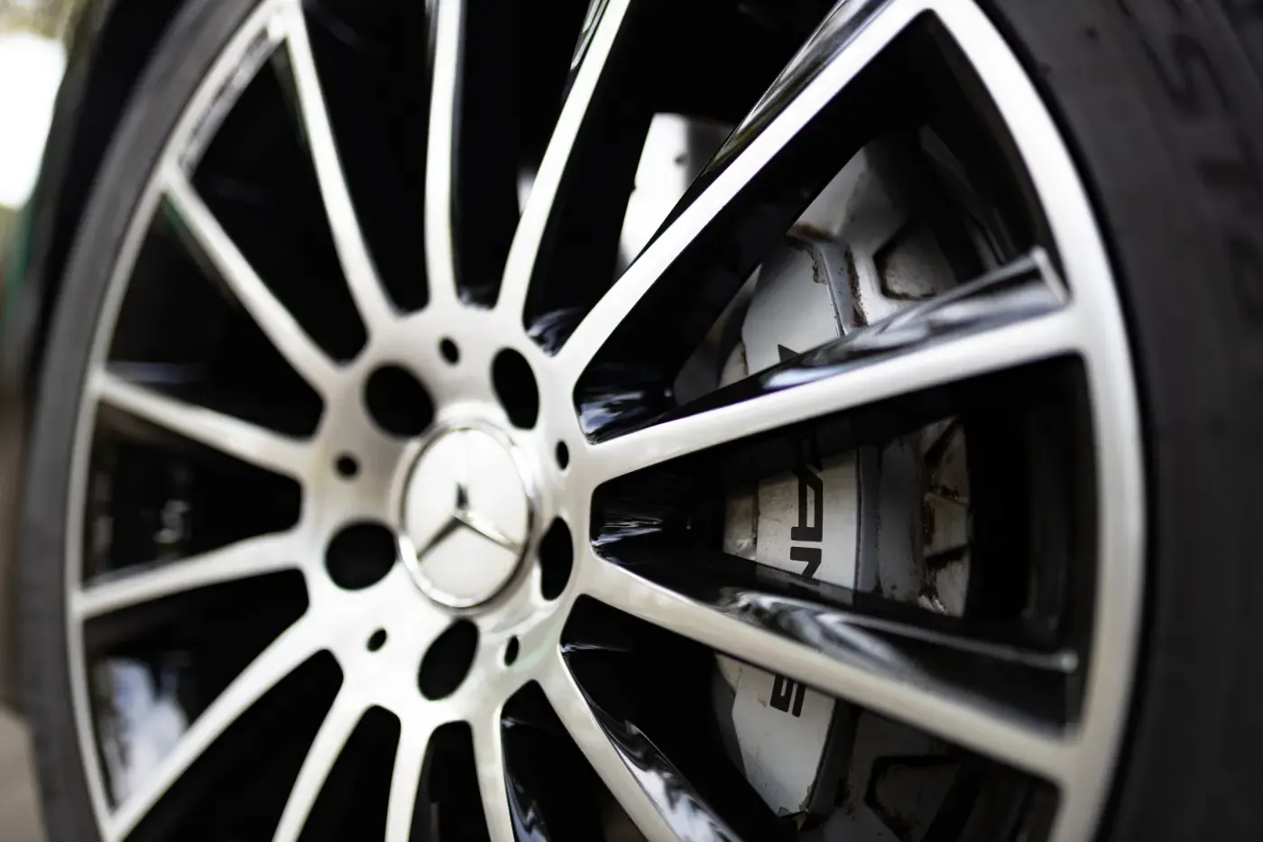 MERCEDES BENZ Clase C AMG C 43