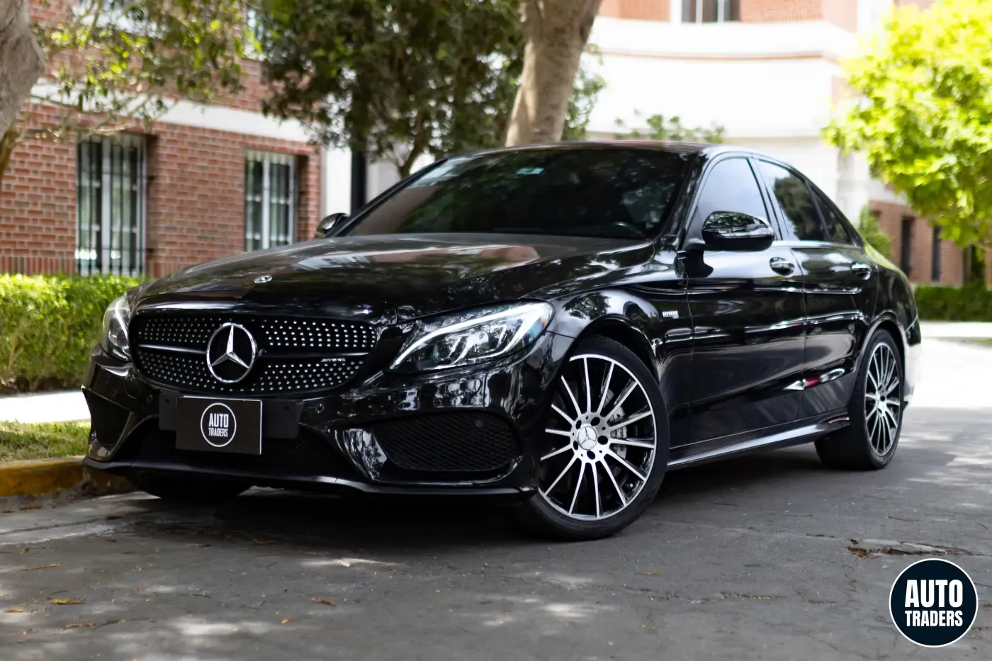 MERCEDES BENZ Clase C AMG C 43