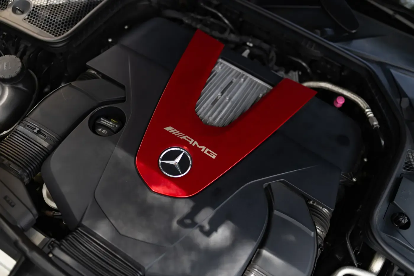 MERCEDES BENZ Clase C AMG C 43