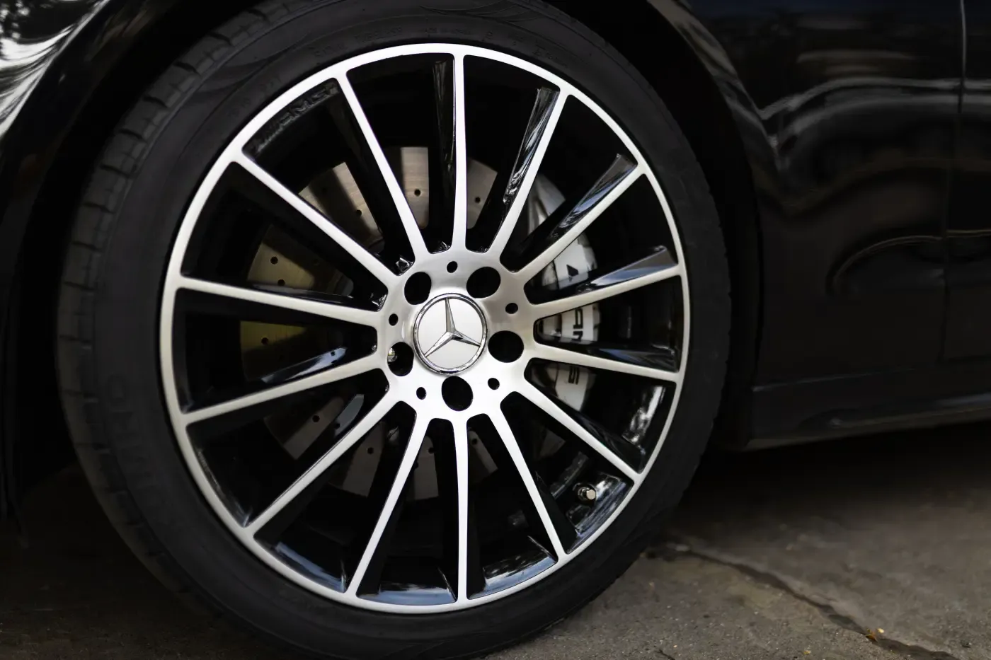 MERCEDES BENZ Clase C AMG C 43
