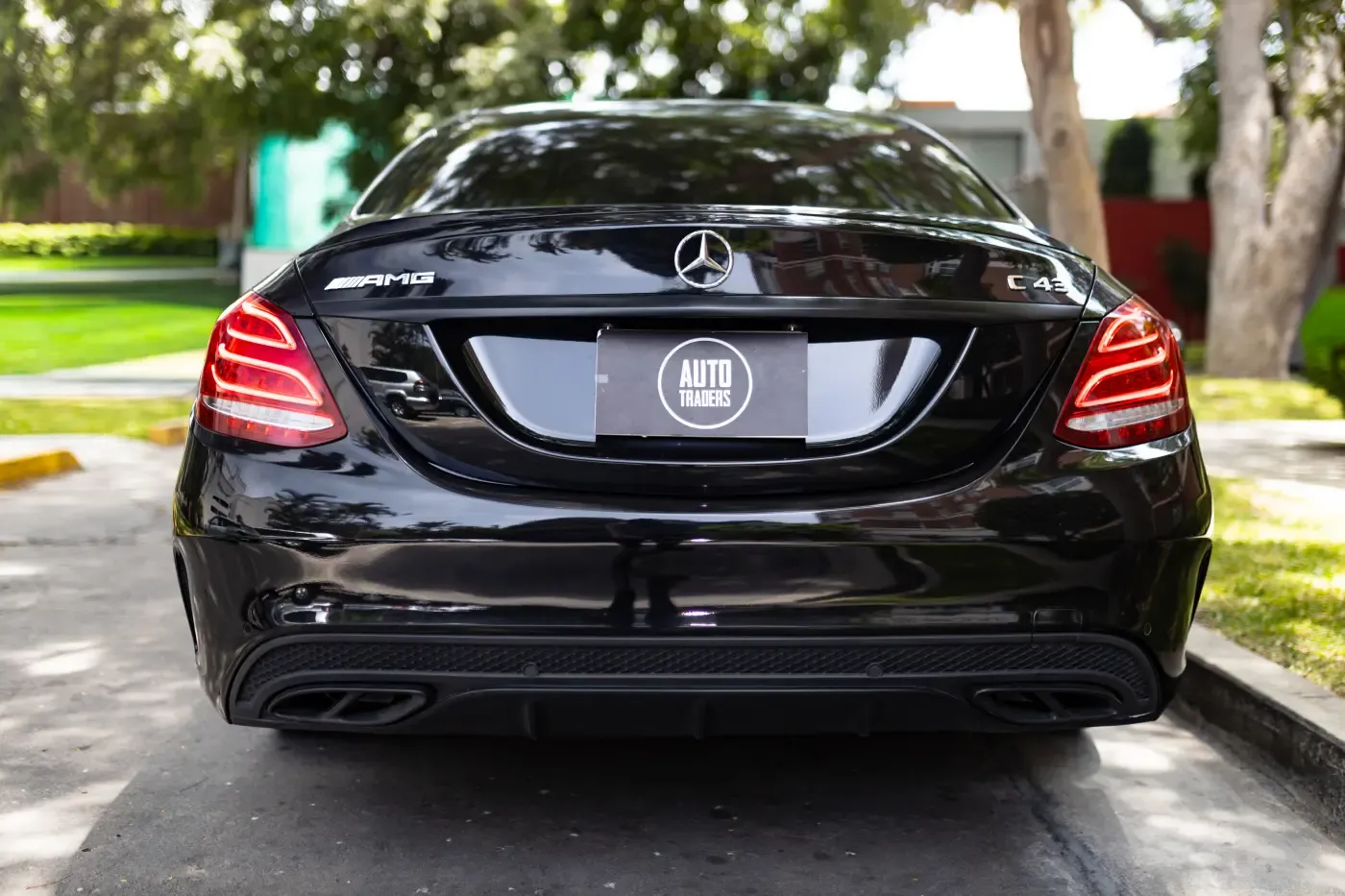 MERCEDES BENZ Clase C AMG C 43