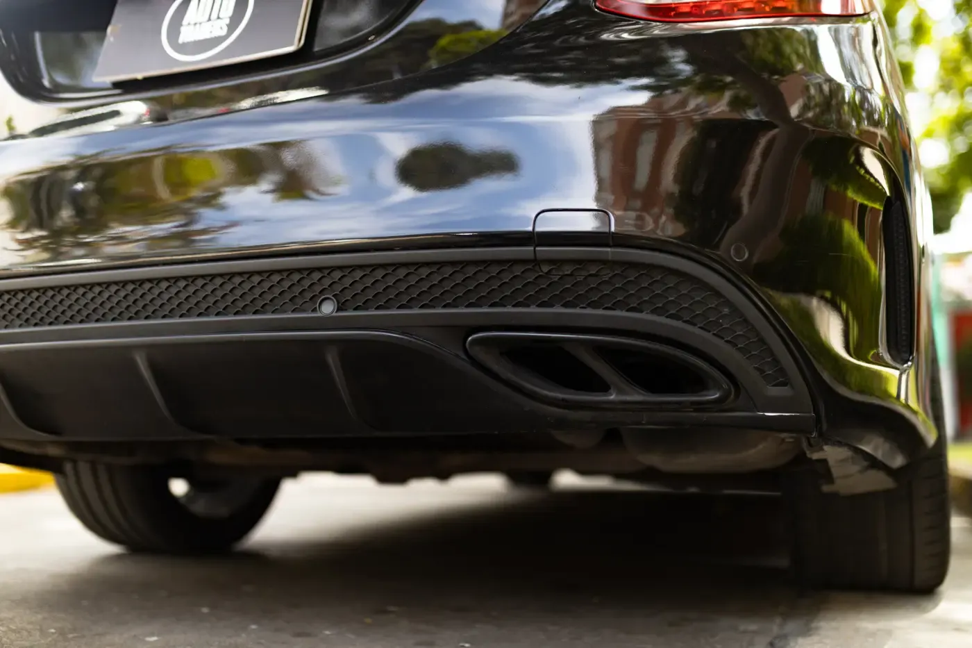 MERCEDES BENZ Clase C AMG C 43