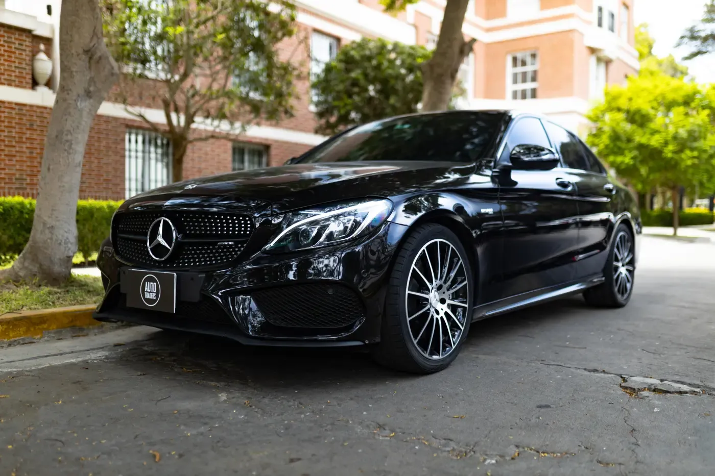MERCEDES BENZ Clase C AMG C 43