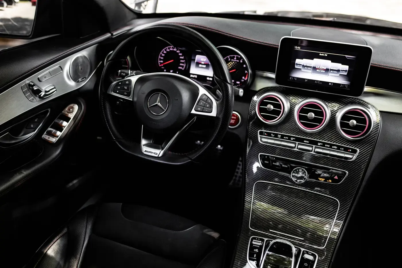 MERCEDES BENZ Clase C AMG C 43