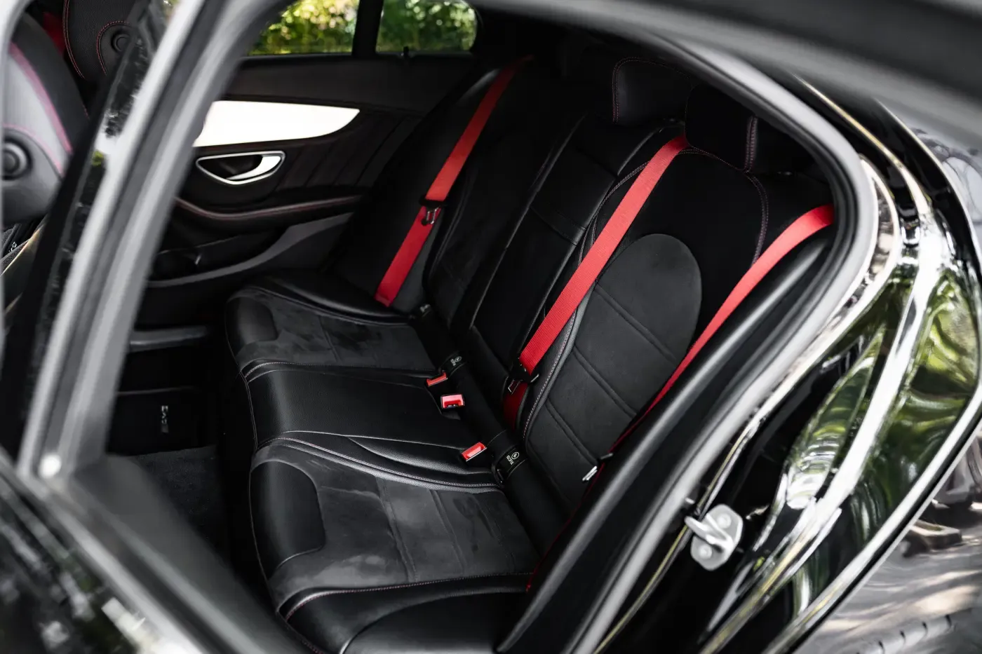 MERCEDES BENZ Clase C AMG C 43