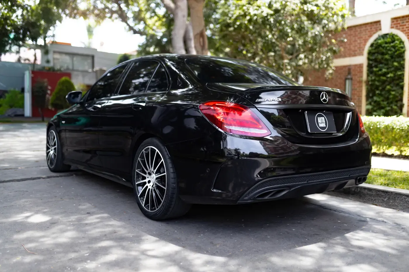 MERCEDES BENZ Clase C AMG C 43