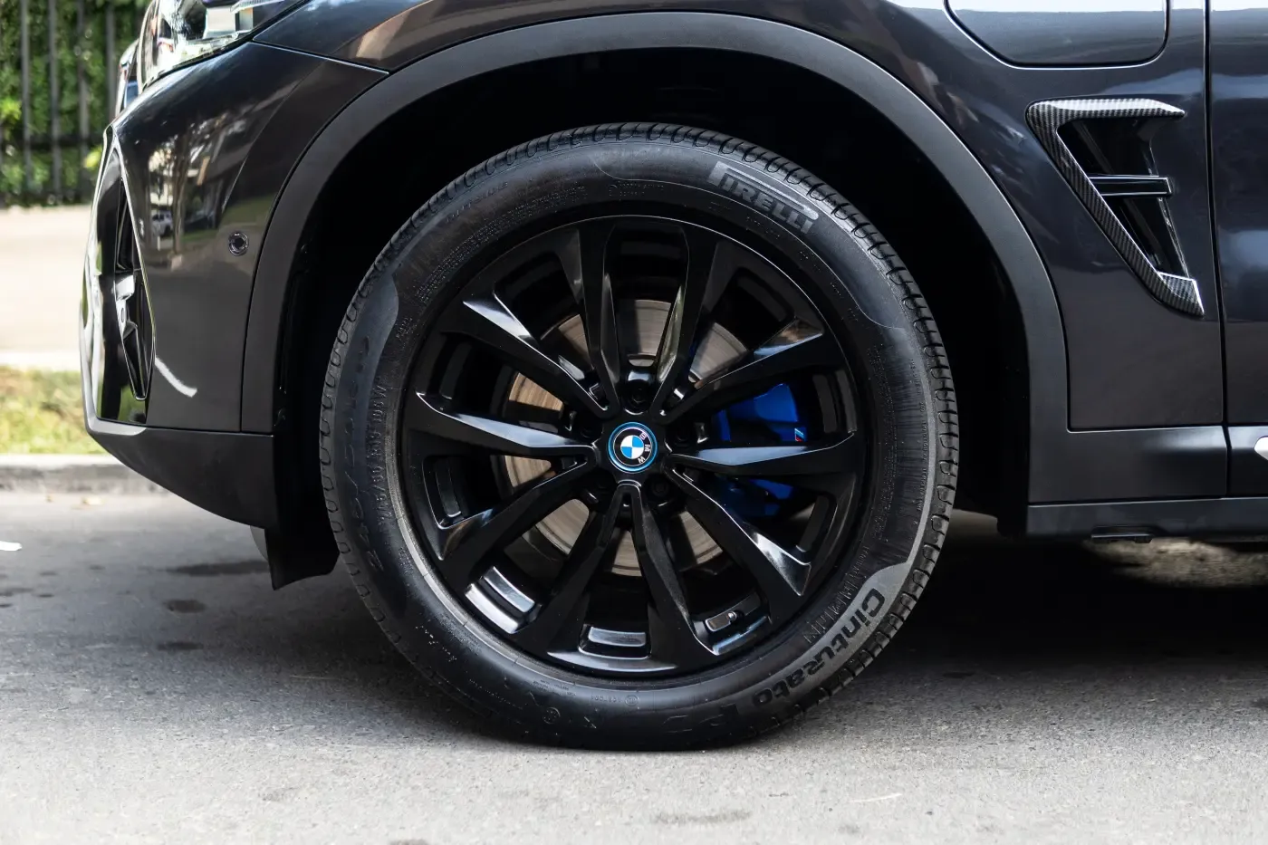 BMW X3 xDrive 30e