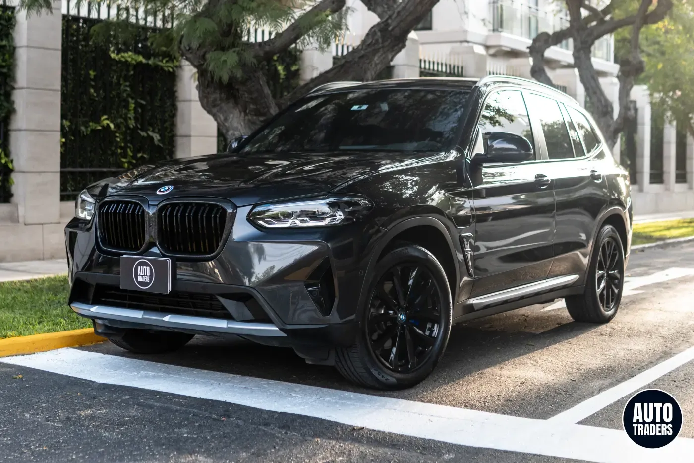 BMW X3 xDrive 30e