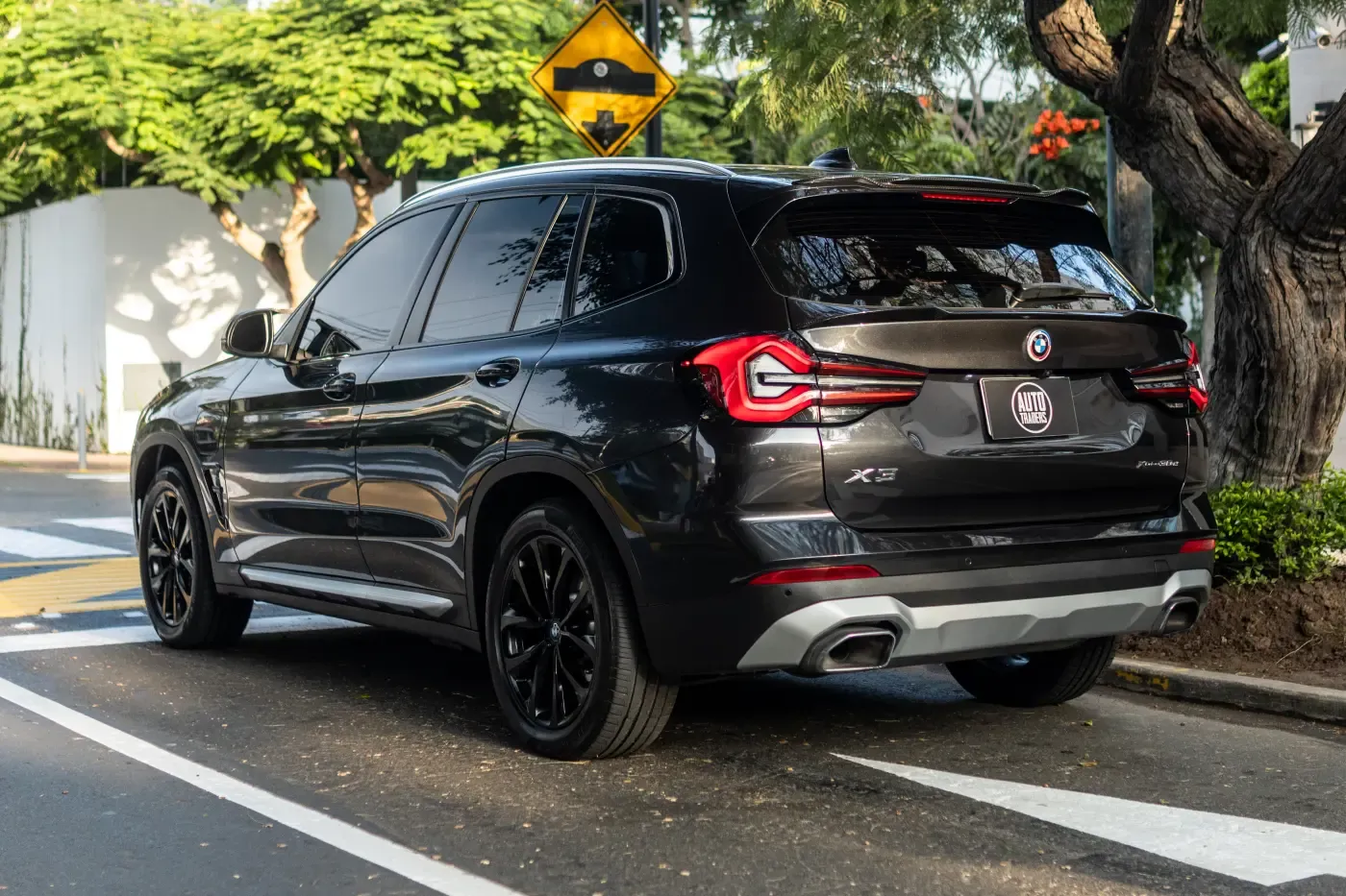 BMW X3 xDrive 30e