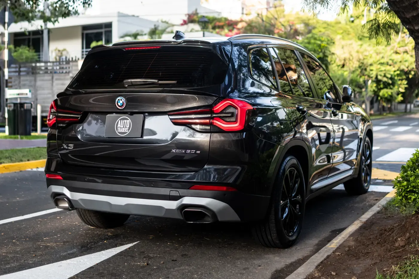 BMW X3 xDrive 30e