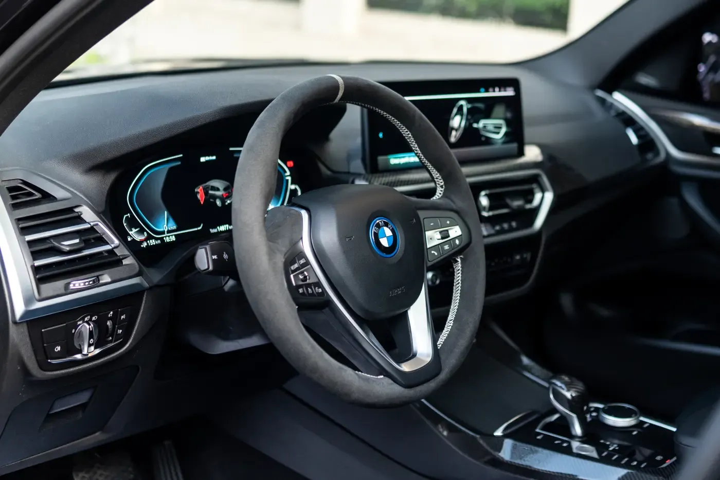 BMW X3 xDrive 30e