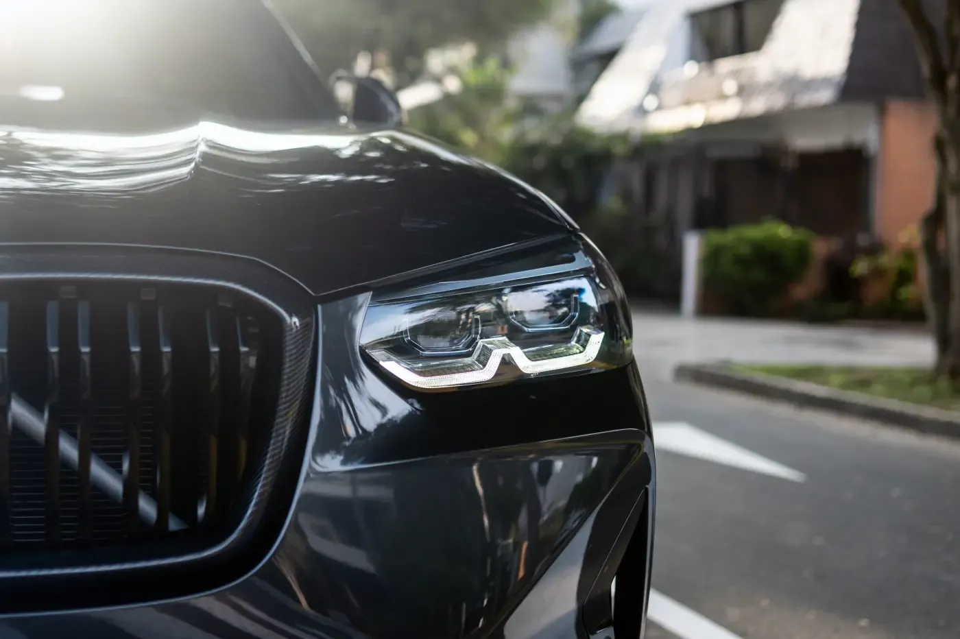 BMW X3 xDrive 30e