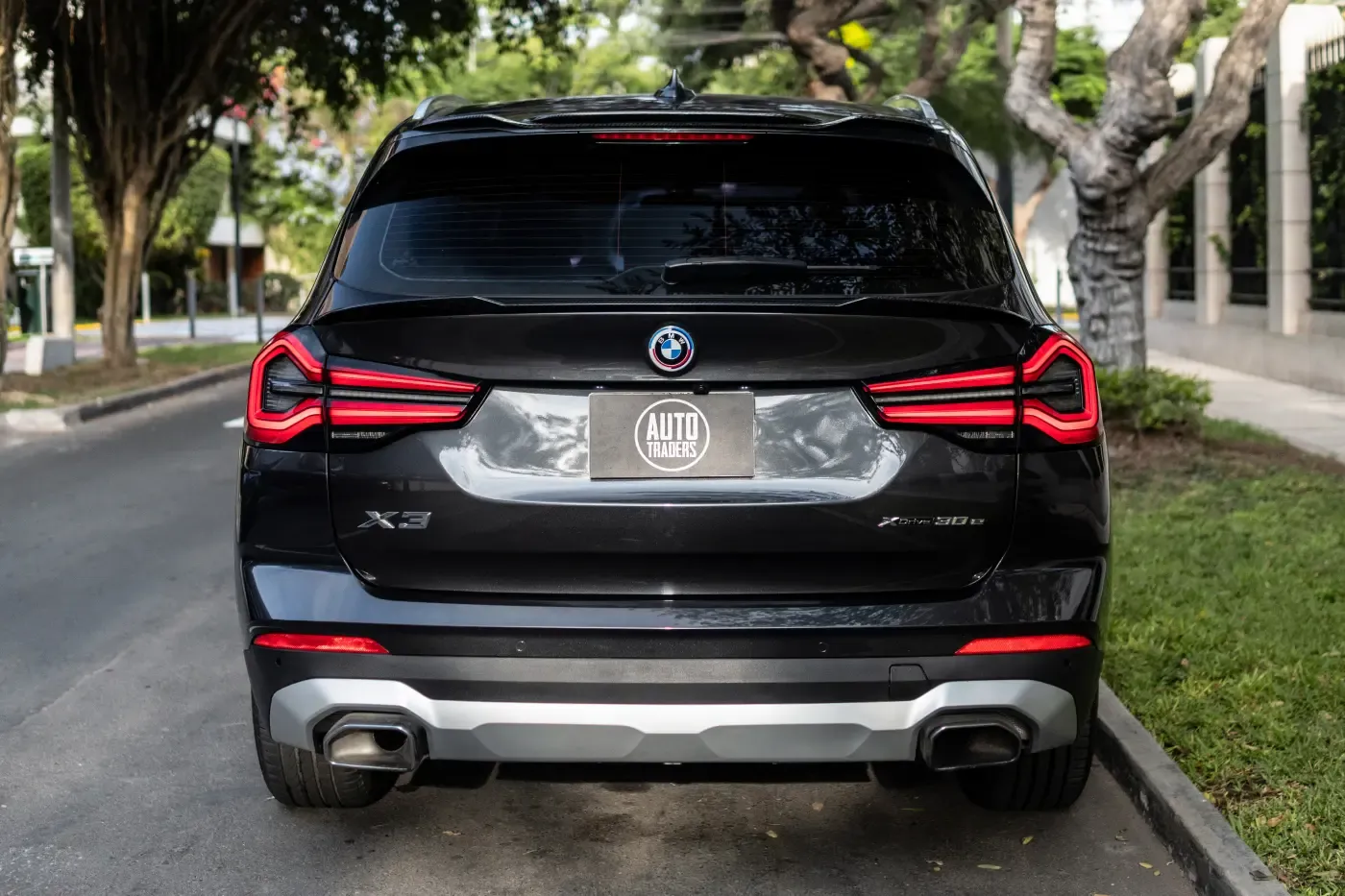 BMW X3 xDrive 30e