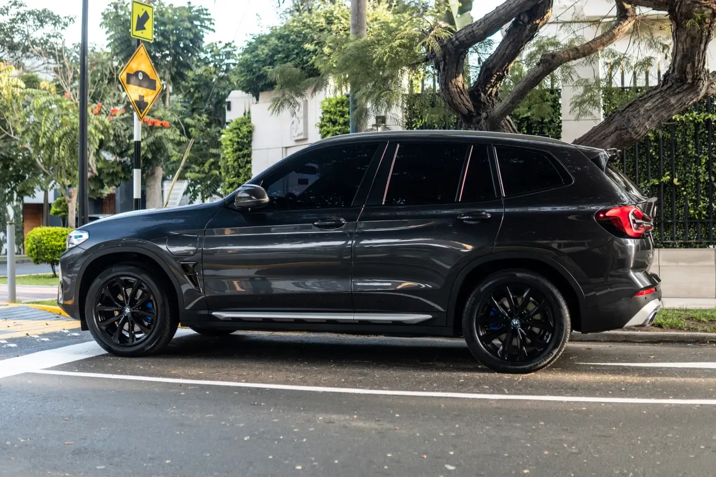 BMW X3 xDrive 30e