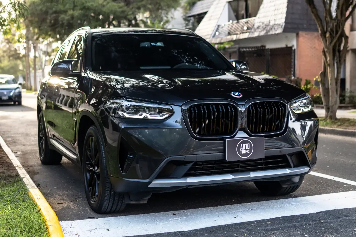 BMW X3 xDrive 30e