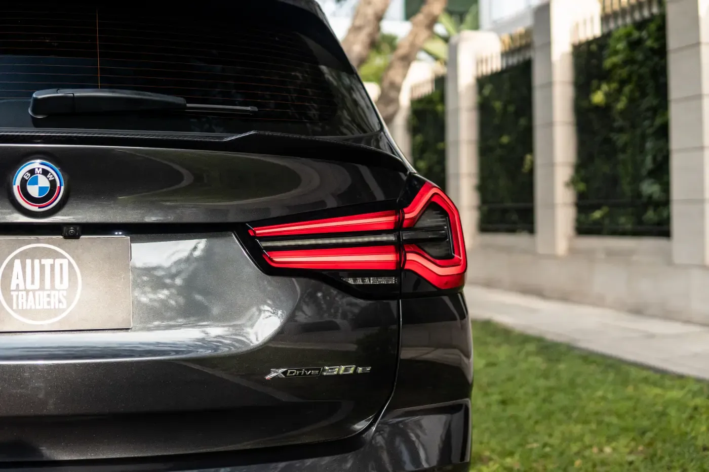 BMW X3 xDrive 30e