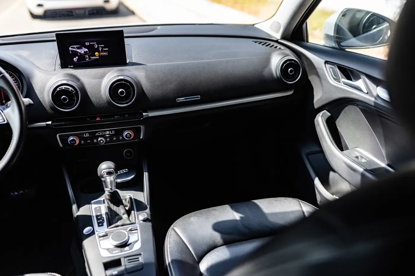 AUDI A3 1.2T