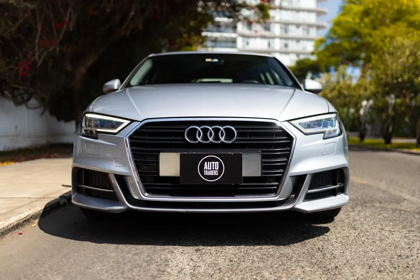 AUDI A3 1.2T