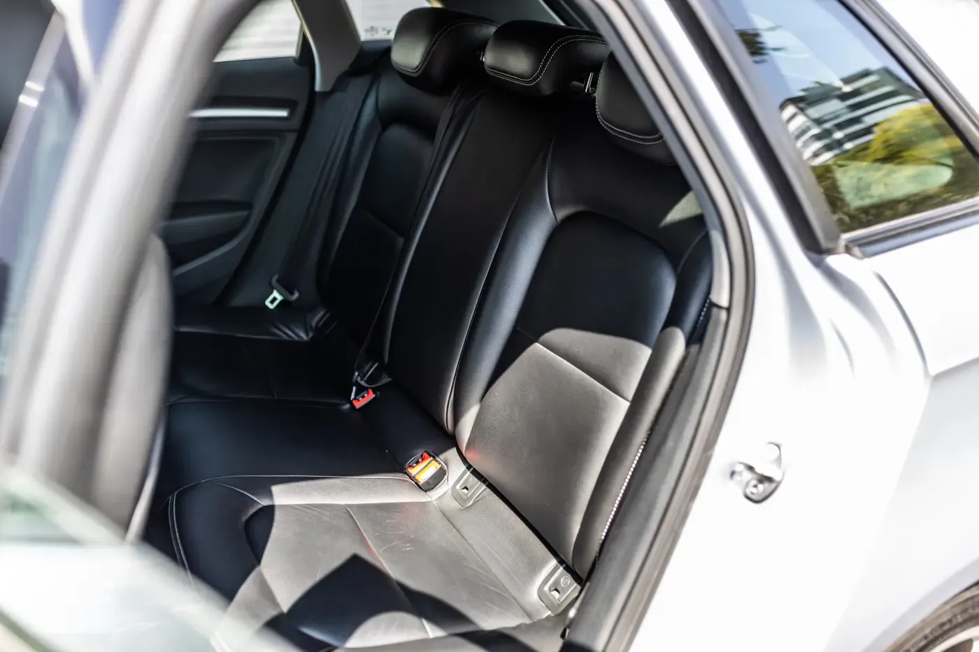 AUDI A3 1.2T