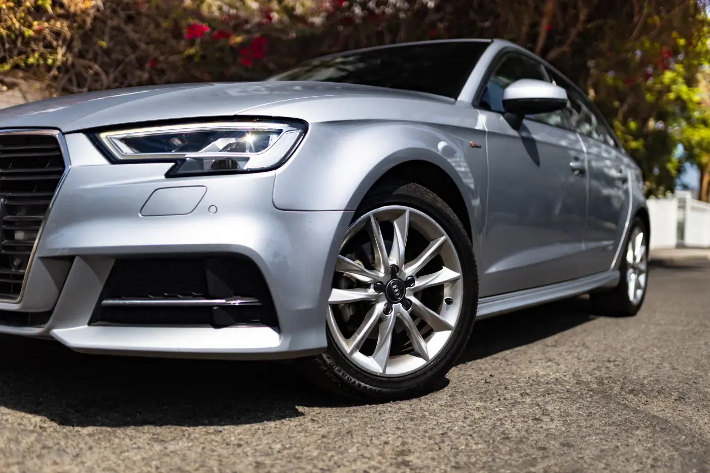 AUDI A3 1.2T