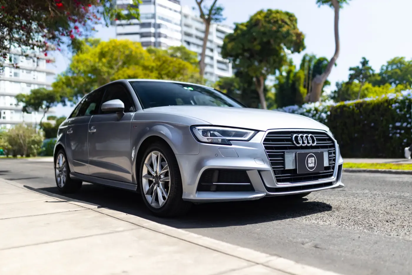 AUDI A3 1.2T