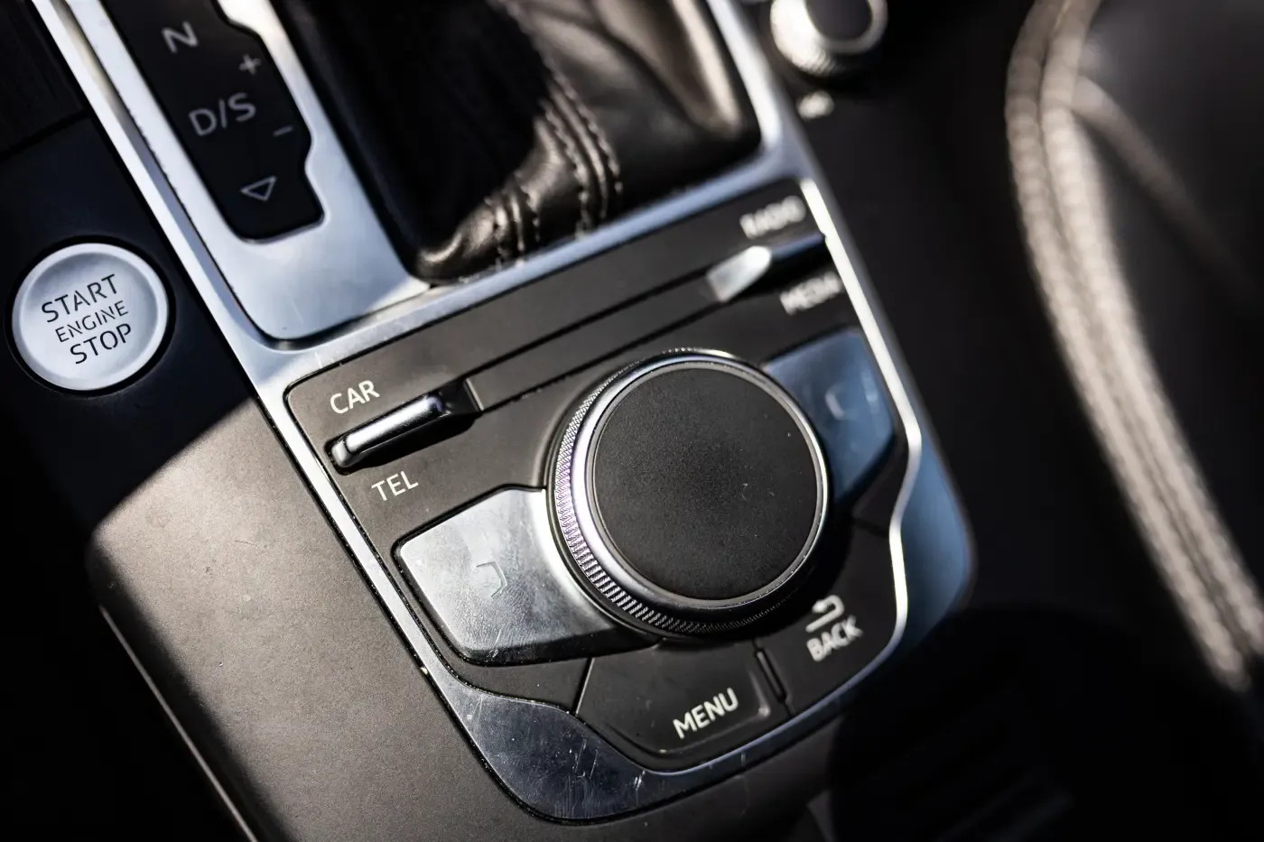 AUDI A3 1.2T