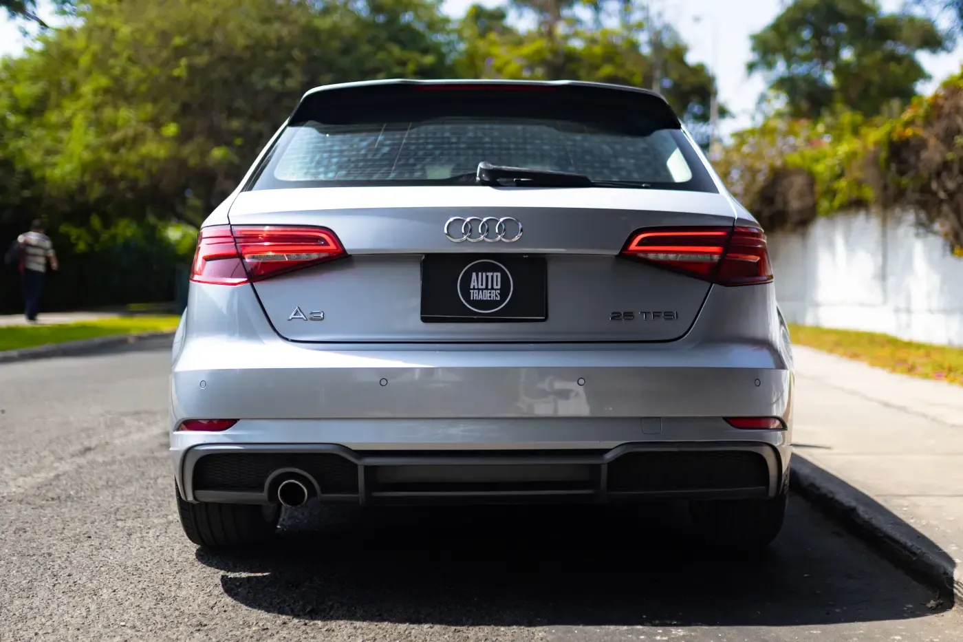 AUDI A3 1.2T