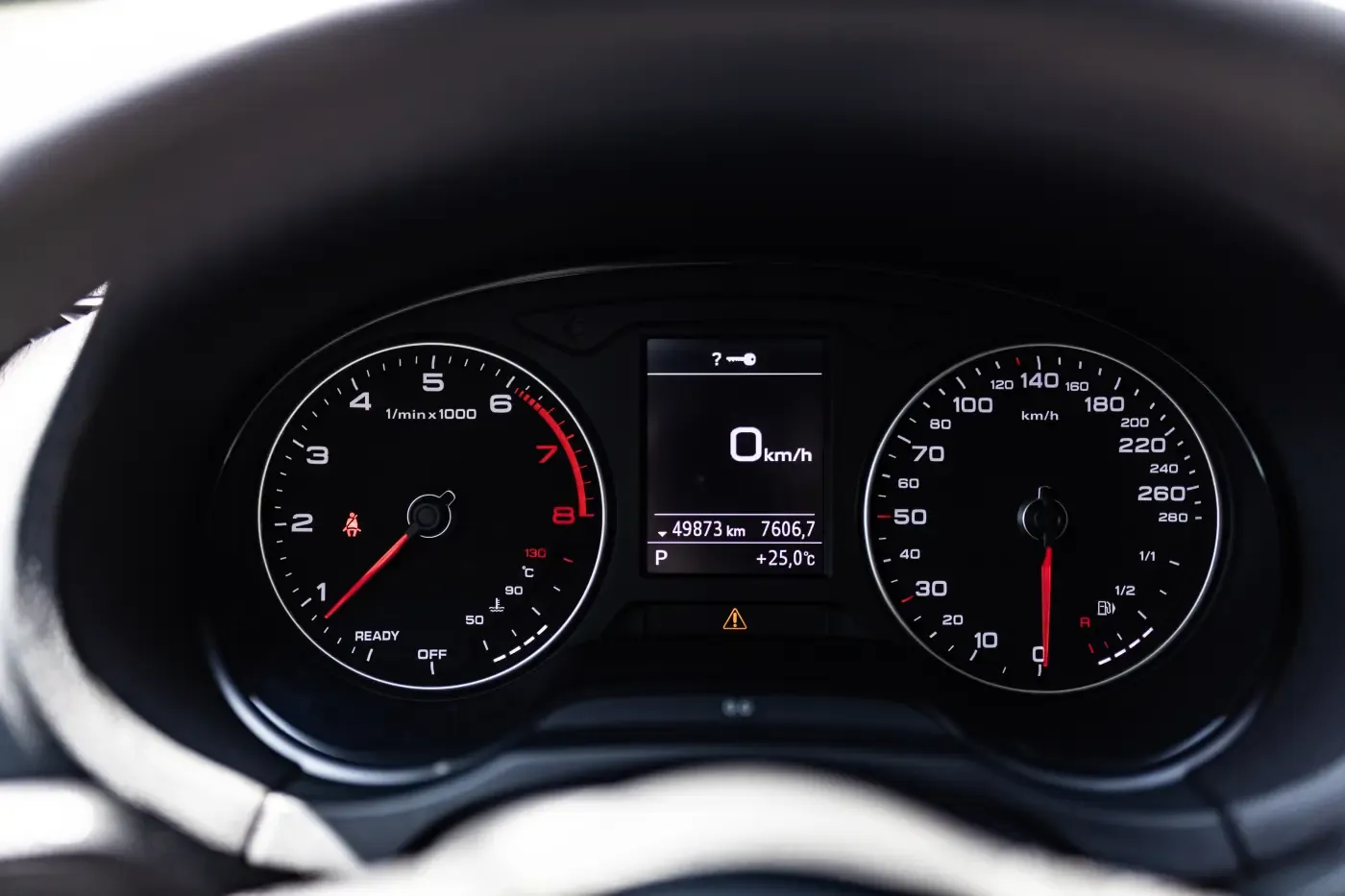 AUDI A3 1.2T