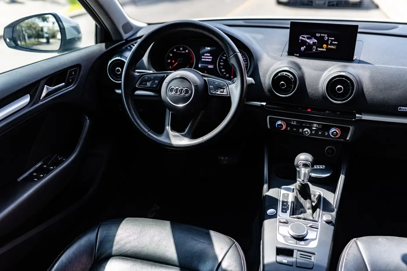 AUDI A3 1.2T